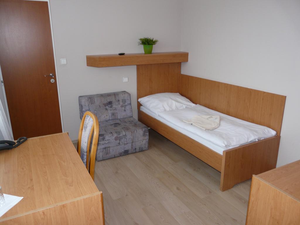 Hotel Ondras Zlín 部屋 写真
